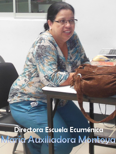 Maria directora