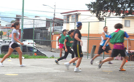 entrenamiento