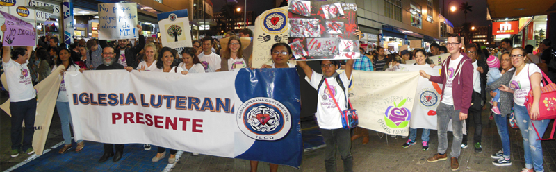 marcha web mujer