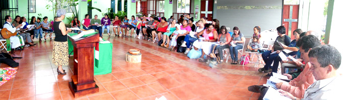 misa mujeres 2015