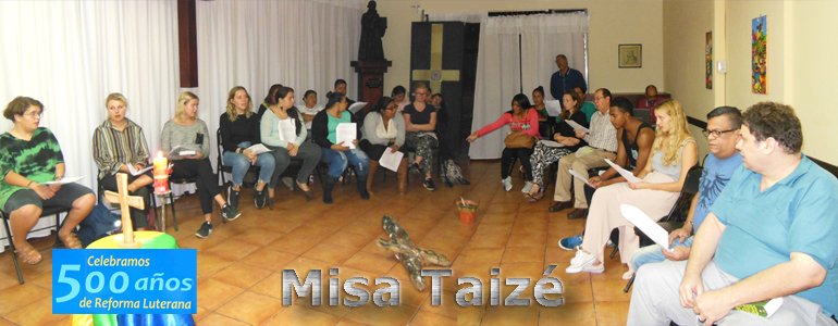 misa taize 2016