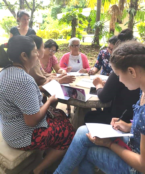 mujeres nicaragua1