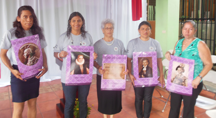 mujeres reforma