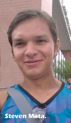 steven